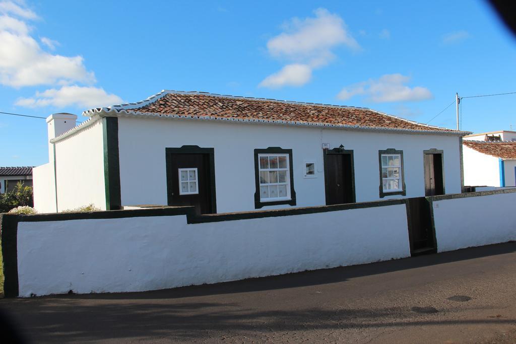 فيلا Casa Do Sr. Alberto Praia da Vitória المظهر الخارجي الصورة