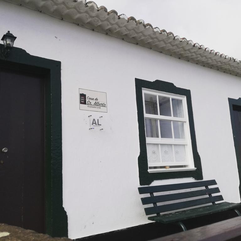 فيلا Casa Do Sr. Alberto Praia da Vitória المظهر الخارجي الصورة