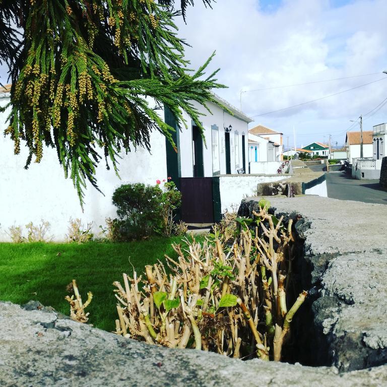 فيلا Casa Do Sr. Alberto Praia da Vitória المظهر الخارجي الصورة